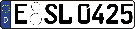 E-SL0425