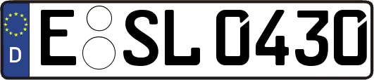 E-SL0430