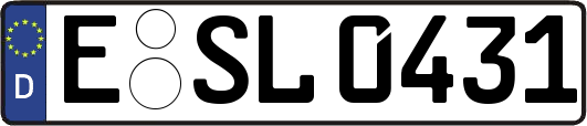 E-SL0431