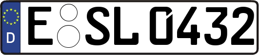 E-SL0432