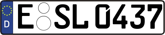 E-SL0437