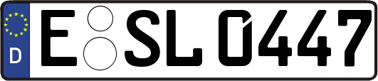 E-SL0447