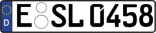 E-SL0458