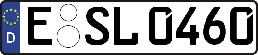E-SL0460