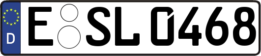 E-SL0468