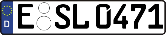 E-SL0471