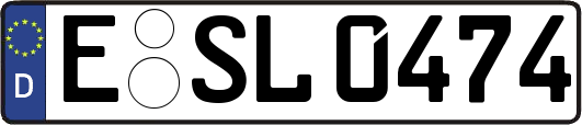 E-SL0474