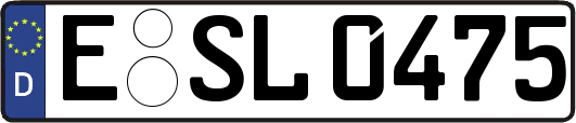 E-SL0475