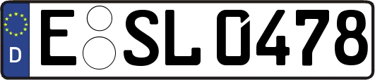 E-SL0478