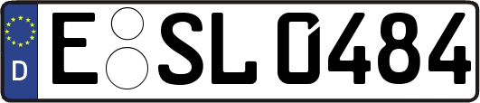 E-SL0484