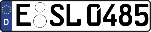 E-SL0485
