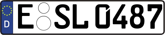 E-SL0487