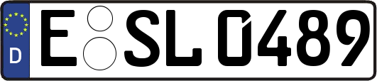 E-SL0489