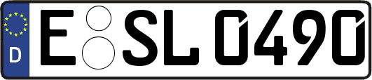 E-SL0490
