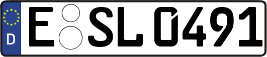 E-SL0491