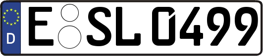 E-SL0499