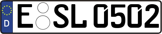 E-SL0502