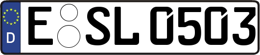 E-SL0503