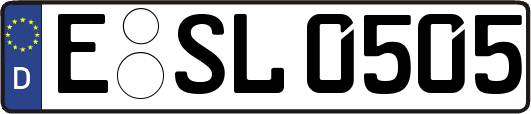 E-SL0505