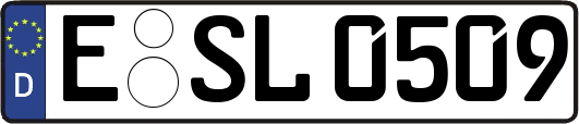 E-SL0509