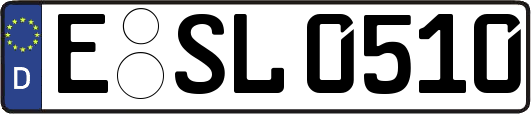 E-SL0510