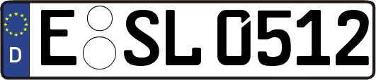 E-SL0512