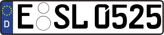 E-SL0525