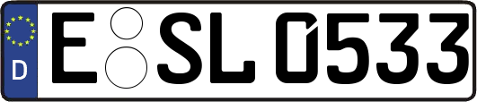E-SL0533