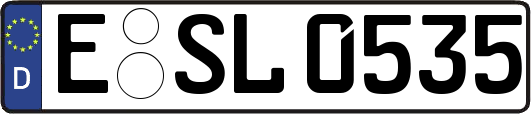 E-SL0535