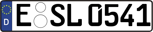 E-SL0541