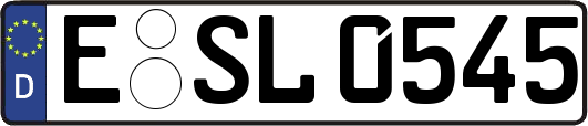 E-SL0545