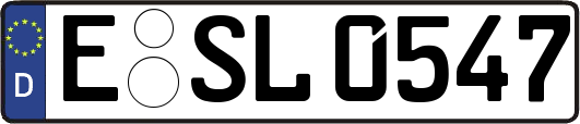E-SL0547
