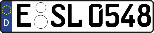E-SL0548
