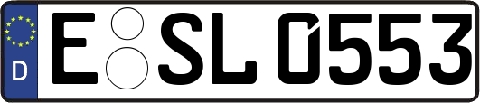 E-SL0553