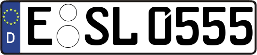 E-SL0555