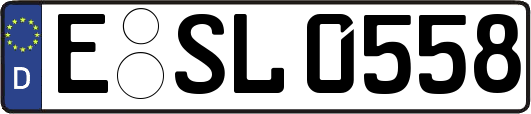 E-SL0558
