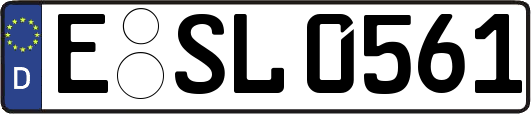 E-SL0561