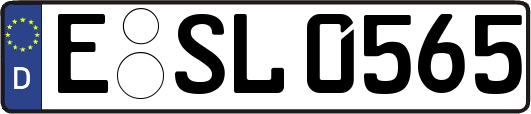 E-SL0565