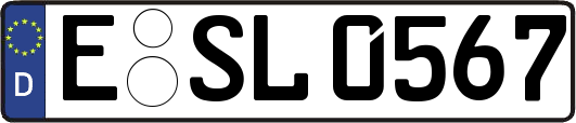 E-SL0567
