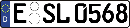 E-SL0568
