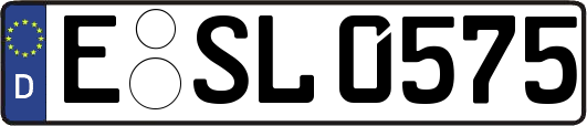 E-SL0575