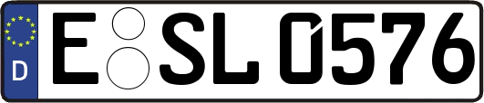 E-SL0576