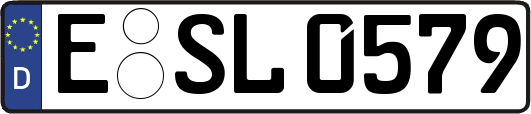 E-SL0579