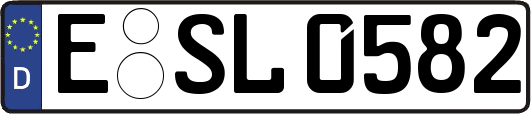 E-SL0582