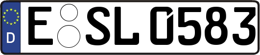 E-SL0583