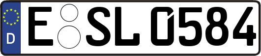 E-SL0584