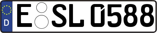 E-SL0588
