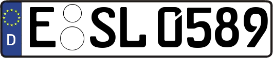 E-SL0589