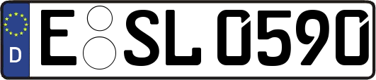 E-SL0590