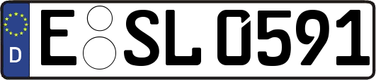 E-SL0591